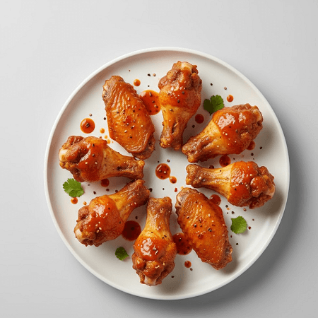 8pcs Chicken Wings 