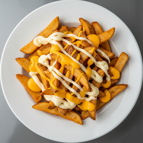 Cheesy Fries 