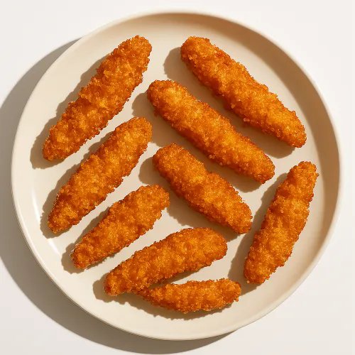 6pcs Chicken Strips 