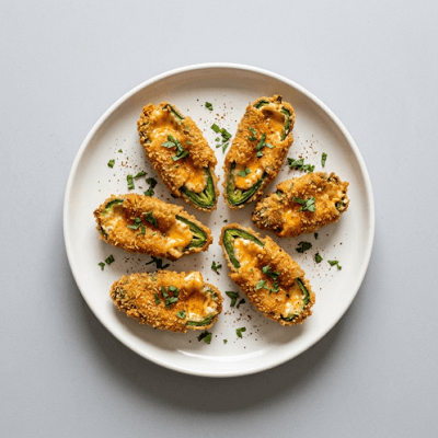 Jalapeno Peppers Cream Cheese 