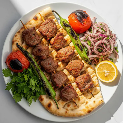 Lamb Shish Grill 