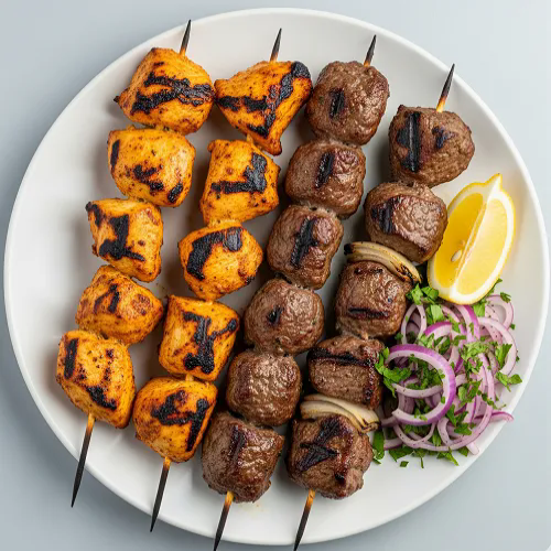 Mixed Grill 