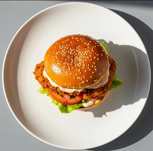 Chicken Fillet Burger 