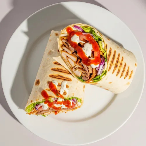 Mega Mixed Wrap 