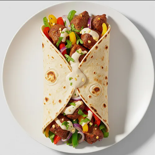 Kofte Kebab Wrap 