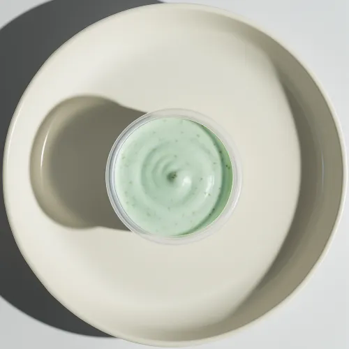 Yogurt Mint Dip 