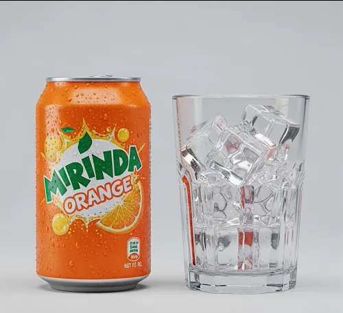 Mirinda Orange 