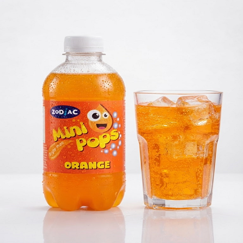 Mini Pops Orange 