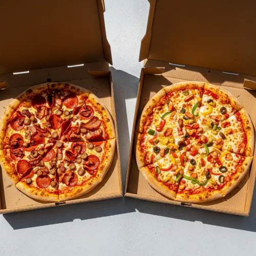 Any 2 Pizza 