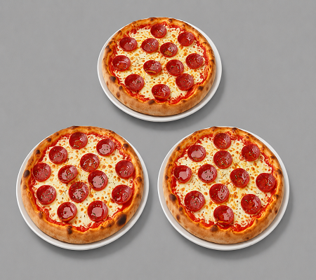 Any 3 Pizza 