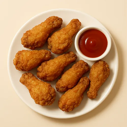 Southern Fired Chicken 