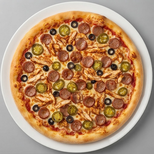 Casa Mama Pizza 
