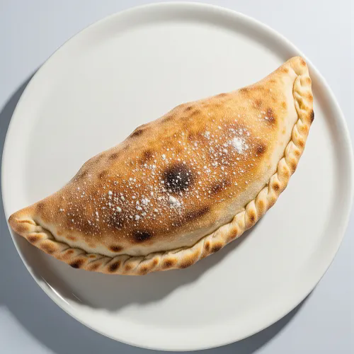Calzone Folded Pizza 