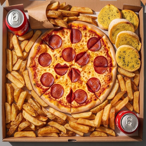 Meal Deal 1 