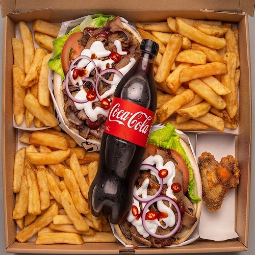 Kebab Deal 