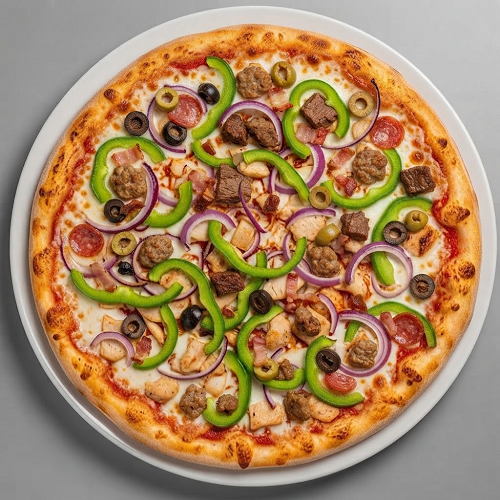 Milano Special Pizza 
