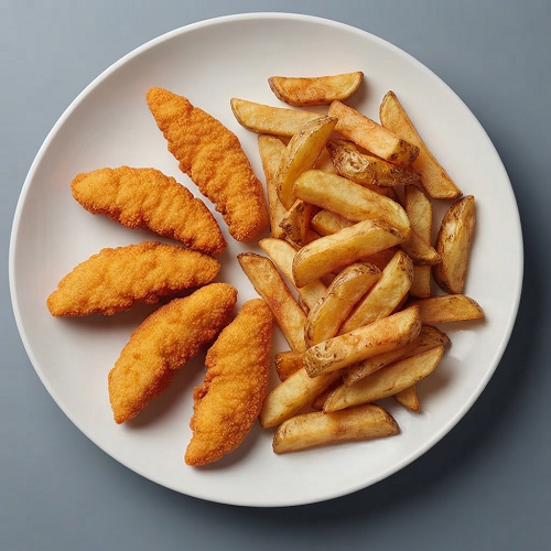 Kids 5pcs Chicken Strips 