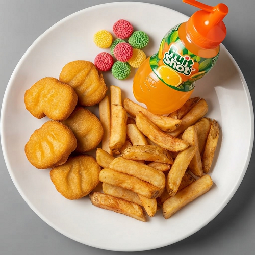 Kids 6pcs Nuggets 